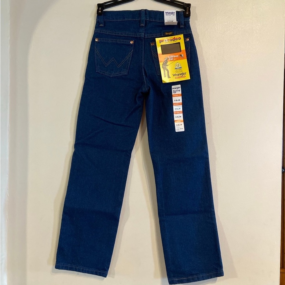 Wrangler Jeans youth 9 slim